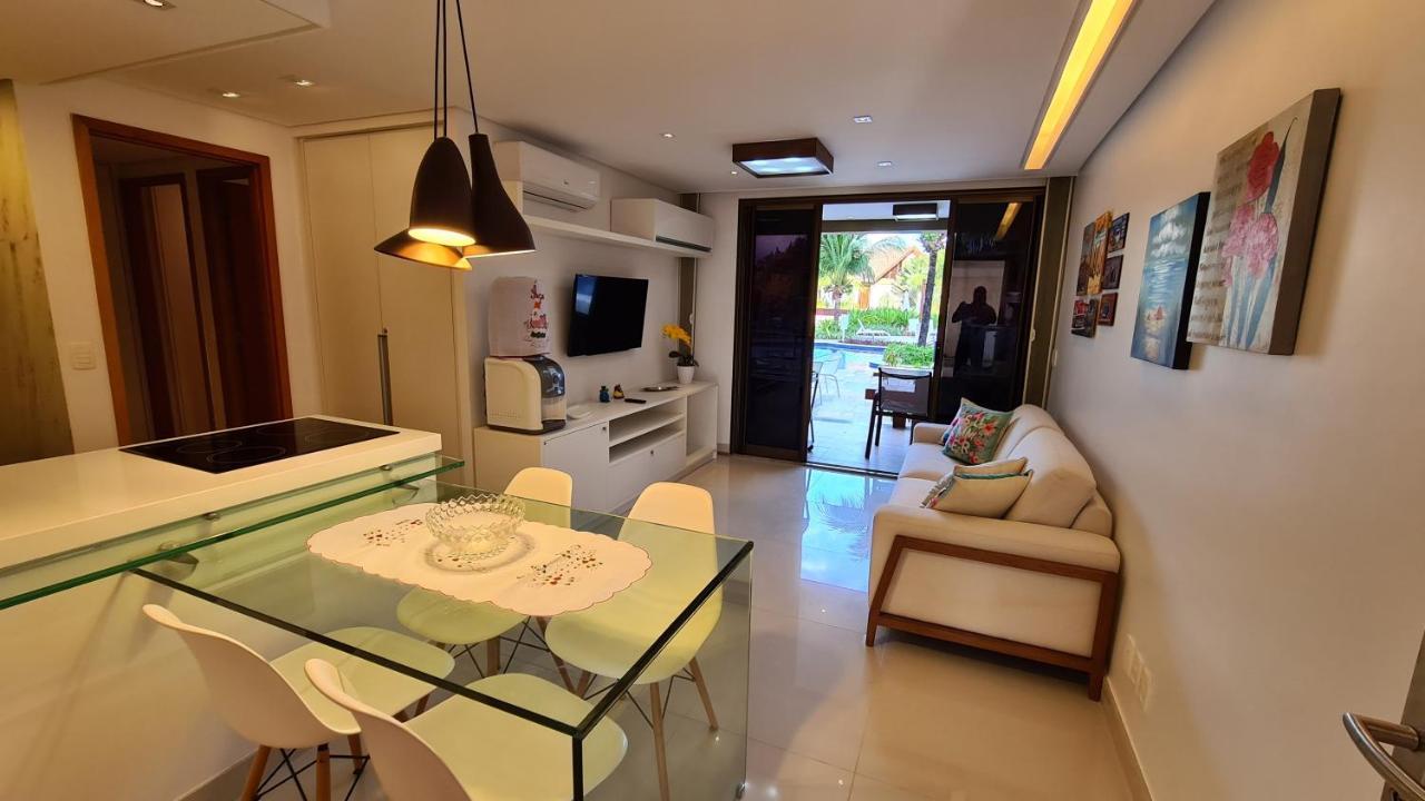 Malawi Muro Alto - Flat 103H Terreo Pôrto das Galinhas Kültér fotó