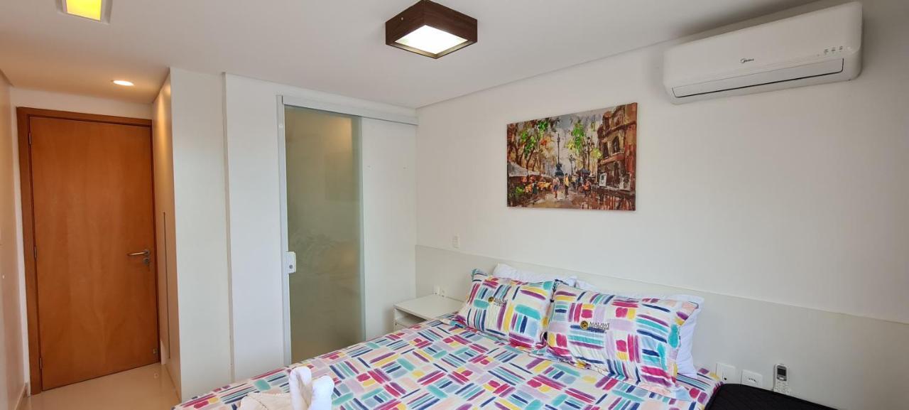Malawi Muro Alto - Flat 103H Terreo Pôrto das Galinhas Kültér fotó
