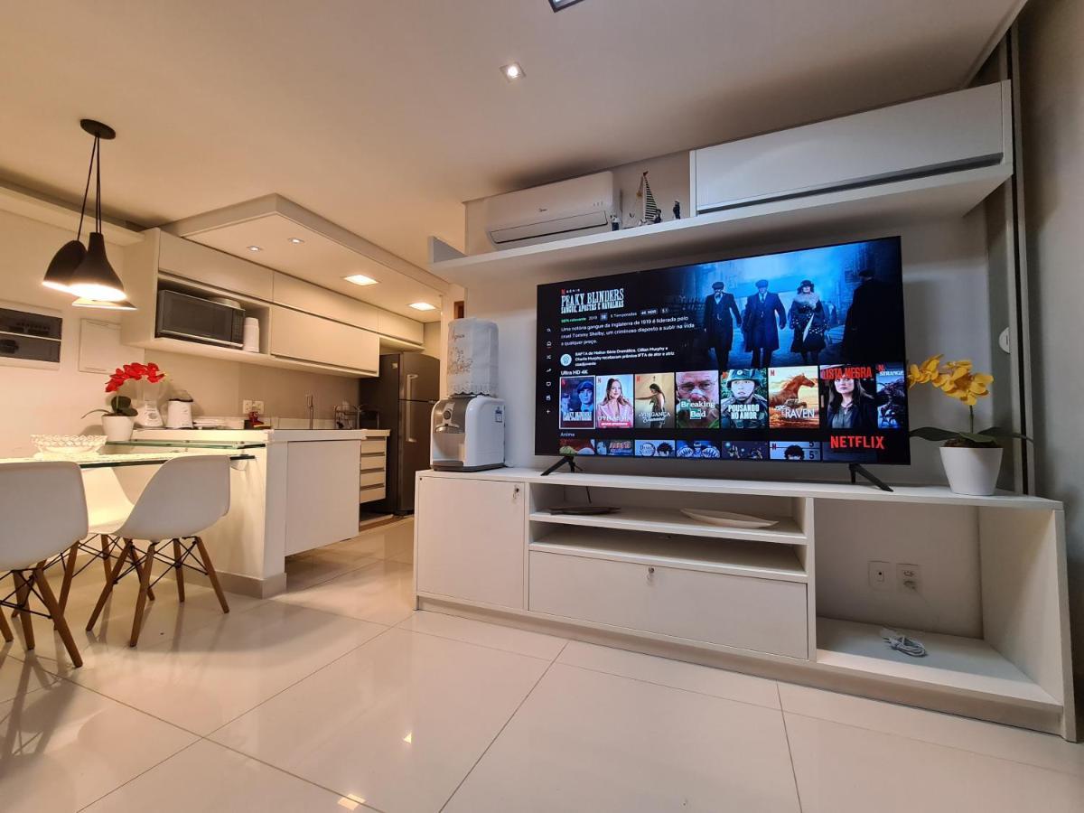 Malawi Muro Alto - Flat 103H Terreo Pôrto das Galinhas Kültér fotó