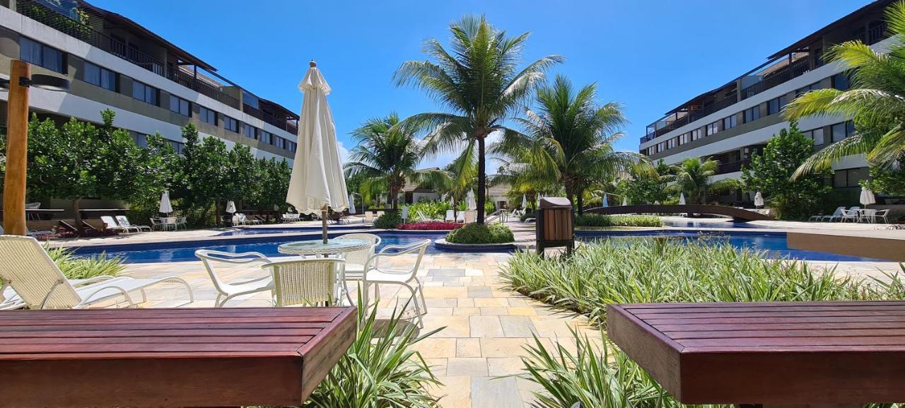 Malawi Muro Alto - Flat 103H Terreo Pôrto das Galinhas Kültér fotó