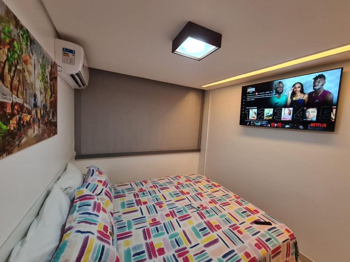 Malawi Muro Alto - Flat 103H Terreo Pôrto das Galinhas Kültér fotó