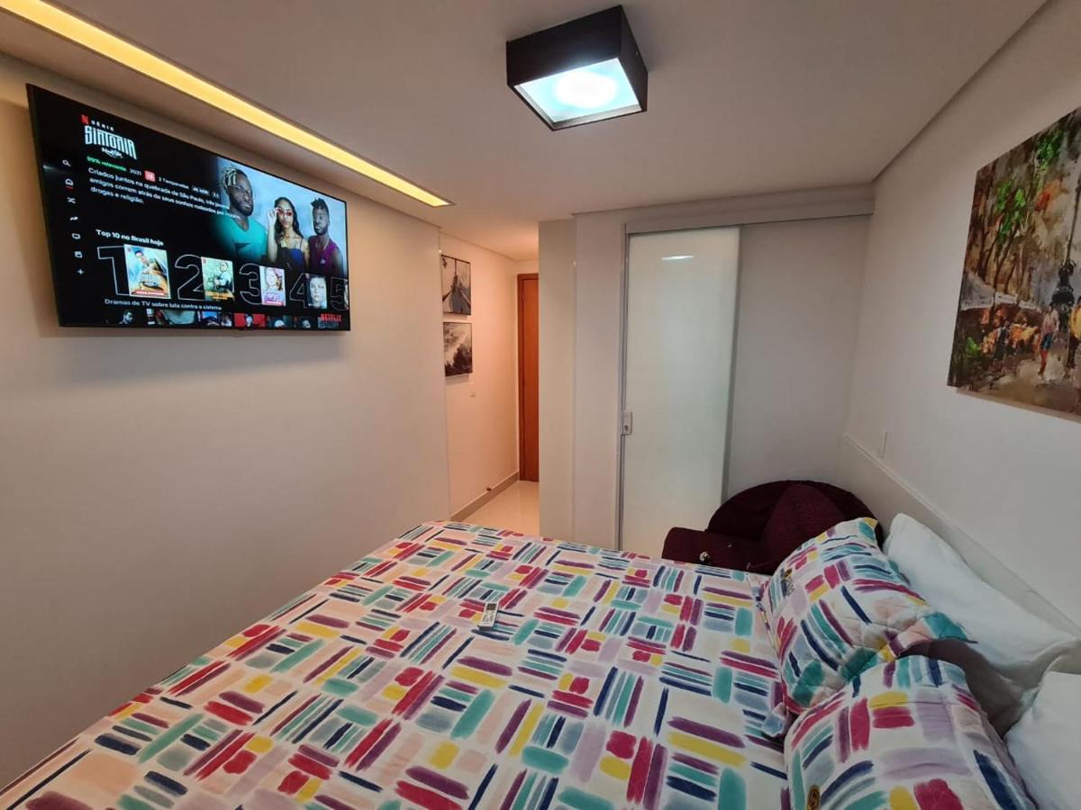 Malawi Muro Alto - Flat 103H Terreo Pôrto das Galinhas Kültér fotó