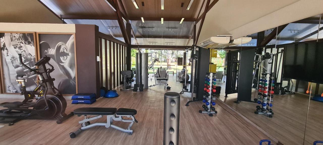 Malawi Muro Alto - Flat 103H Terreo Pôrto das Galinhas Kültér fotó